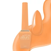 Kép 3/9 - allure 134 prémium élénk narancssárga gél lakk