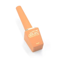 Kép 5/9 - allure 134 prémium élénk narancssárga gél lakk