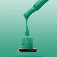 Kép 2/5 - allure 136 prémium zöld gél lakk