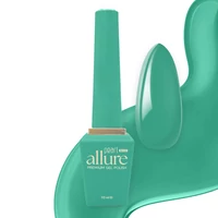 Kép 3/5 - allure 136 prémium zöld gél lakk