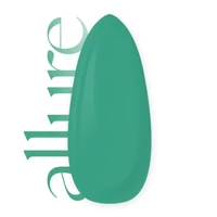 Kép 4/5 - allure 136 prémium zöld gél lakk
