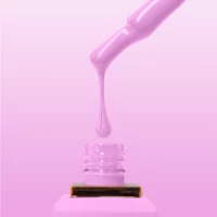 Kép 2/5 - allure 139 prémium pasztell lila gél lakk