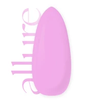 Kép 4/5 - allure 139 prémium pasztell lila gél lakk