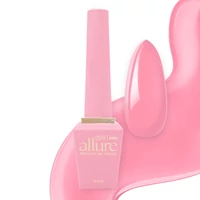Kép 3/7 - allure 140 prémium élénk rózsaszín gél lakk