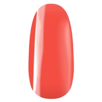 Kép 1/2 - Premium finish piros színes zselé 1350 - Pearl Nails