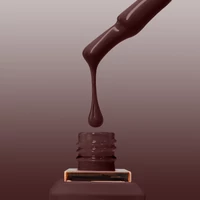 Kép 2/5 - allure 159 Rejtélyes barna gél lakk