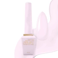 Kép 3/6 - allure 166 prémium pasztell rózsaszín gél lakk