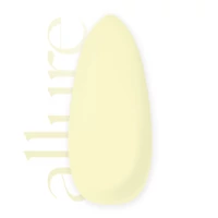 Kép 4/10 - allure 169 prémium pasztell sárga gél lakk