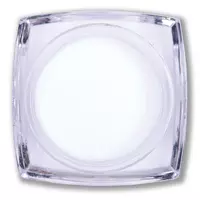 Kép 3/5 - Pearl Nails Porcelán próbakészlet #2 - X-White 3,5g porcelán por