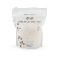 Kép 1/3 - Starpil (Quickepil) gyöngygyanta - Fehér Vanília - 1kg