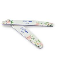 Kép 2/2 - Pearl Nails Floral félhold zebra reszelő - 180/180