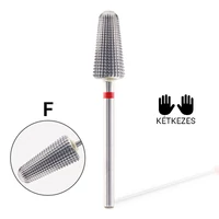 Kép 2/2 - VOLCANO karbid csiszolófej - KÉTKEZES - FINE / finom