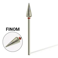 Kép 1/2 - Gyémánt csiszolófej - Lándzsa - Fine