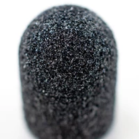 Kép 3/3 - Pedikűr csiszolókupak karborundum 13mm - '80' erősségben