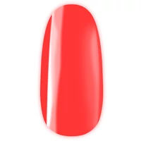 Kép 1/5 - Pearl Nails NeonLac FL21 neon korallpiros gél lakk