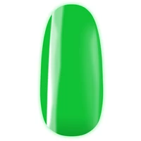 Kép 1/7 - Pearl Nails NeonLac FL25 neon zöld gél lakk