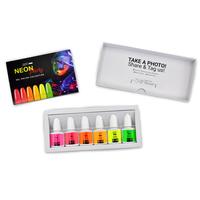Kép 4/4 - Gél lakk kollekció - Neon Party - Pearl Nails