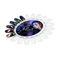 Kép 5/6 - Mystic Cat Eye mágneses gél lakk kollekció | Pearl Nails