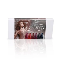 Kép 1/8 - Gél lakk kollekció - Celebration