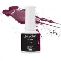 Kép 2/2 - BF Classic 528 gél lakk - padlizsán