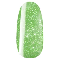 Kép 2/2 - Classic R554 gél lakk - reflektív zöld