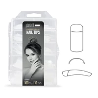 Kép 1/5 - Classic Tip Box - clear