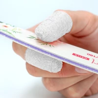 Kép 2/3 - Pearl Nails ujjvédő szalag fehér