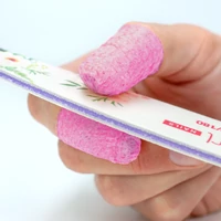 Kép 2/3 - Pearl Nails ujjvédő szalag pink