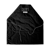 Kép 1/3 - Pearl Nails kötény fekete