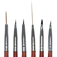 Kép 2/2 - Ecsetkészlet 6019