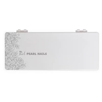 Kép 2/2 - Pearl Nails zselé paletta / festéktartó 24 színhez