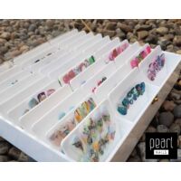 Kép 3/3 - Pearl Nails DeLuxe körmös bemutató doboz