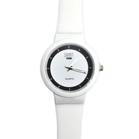 Kép 1/2 - Pearl Nails női szilikon karóra - fehér