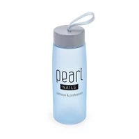 Kép 5/5 - Kék BpA mentes kulacs - Be Trendy, Be Eco - by Pearl Nails