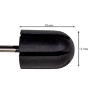 Kép 3/3 - Befogószár pedikűr csiszolósapkához - 13mm