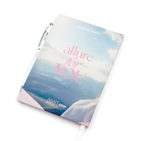 Kép 2/7 - Pearl Nails Határidőnapló 2026 - Hátulja