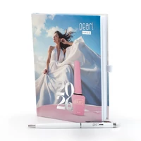 Kép 5/7 - Pearl Nails Határidőnapló 2026 + toll