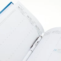 Kép 6/7 - Pearl Nails Határidőnapló 2026 - belseje