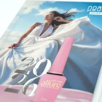 Kép 7/7 - Pearl Nails Határidőnapló 2026 - csillogó felirat