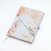 Kép 3/7 - Pearl Nails Határidőnapló 2026 + toll