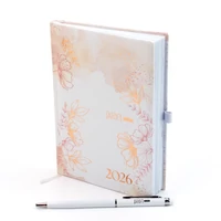 Kép 5/7 - Pearl Nails Határidőnapló 2026 + toll