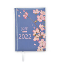Kép 1/6 - Pearl Nails Határidőnapló 2022 - Cseresznyevirág