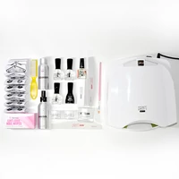 Kép 1/2 - Zselé műköröm szett - ALAP / KEZDŐ készlet ★ Pearl Nails