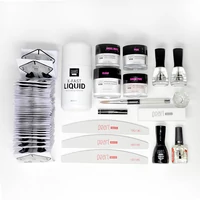 Kép 1/2 - Porcelán műköröm szett - PROFI készlet ★ Pearl Nails