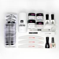 Kép 1/2 - Porcelán műköröm szett - PROFI készlet ★ Pearl Nails