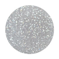 Kép 1/1 - Pearl Nails Glitter spray - Shining Silver fújható csillámpor