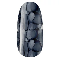 Kép 2/5 - Pearl Nails InkDrops fekete dekortinta 48