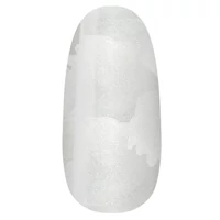 Kép 2/2 - Pearl Nails InkDrops ezüst dekortinta 49