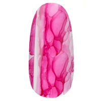 Kép 2/6 - Pearl Nails InkDrops magenta dekortinta 19