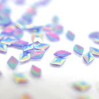 Kép 2/3 - 3D Gyémánt flitter - violet G7